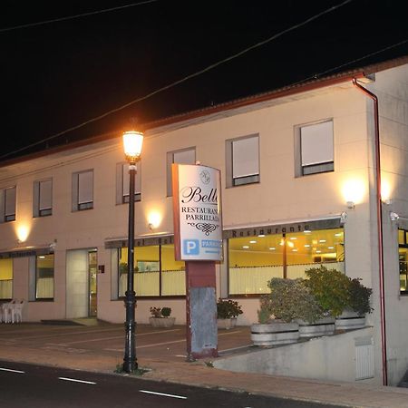 Hotel Bello O Pino 외부 사진