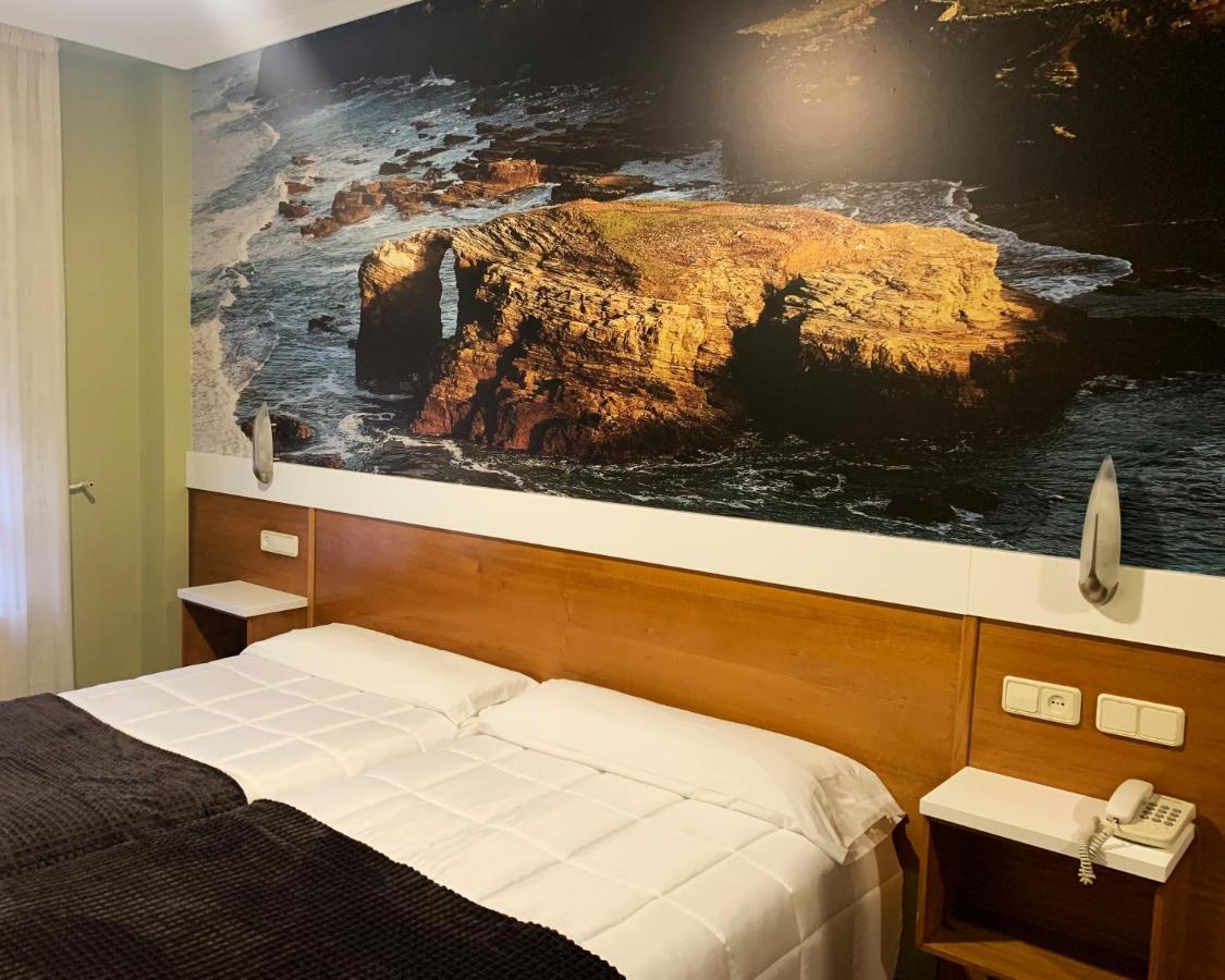 Hotel Bello O Pino 외부 사진