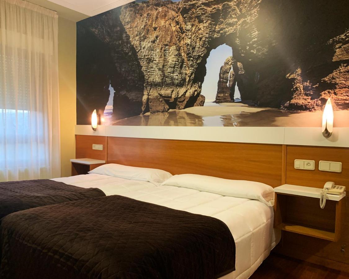 Hotel Bello O Pino 외부 사진
