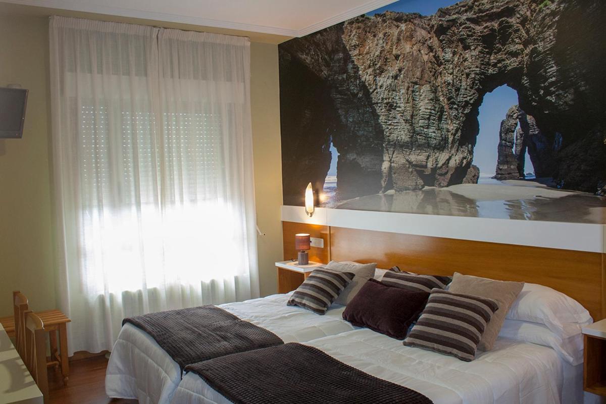 Hotel Bello O Pino 외부 사진