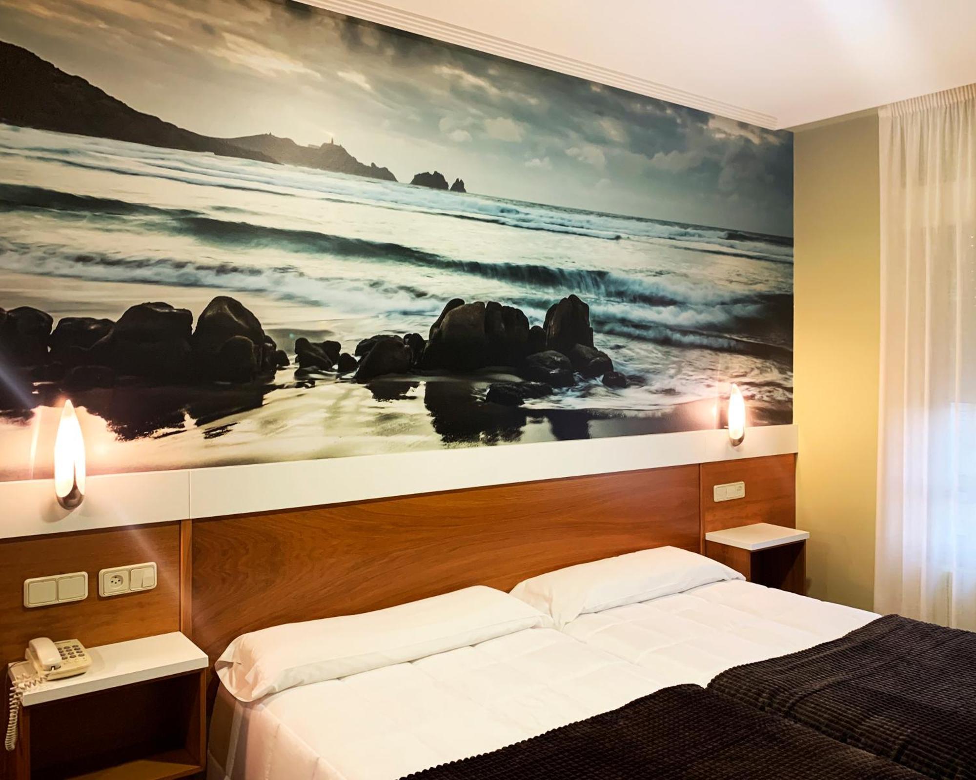Hotel Bello O Pino 외부 사진