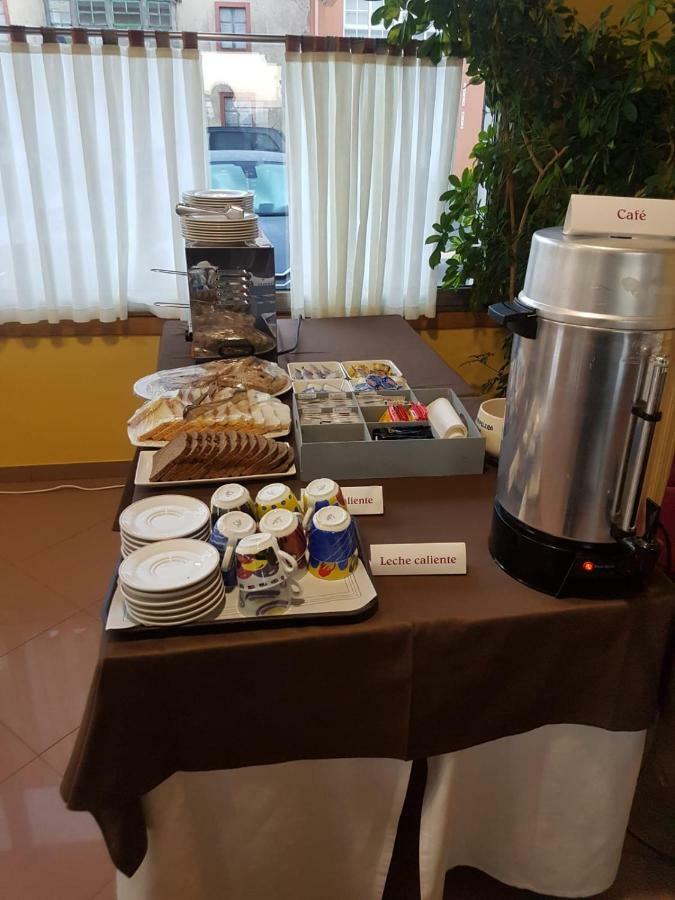 Hotel Bello O Pino 외부 사진