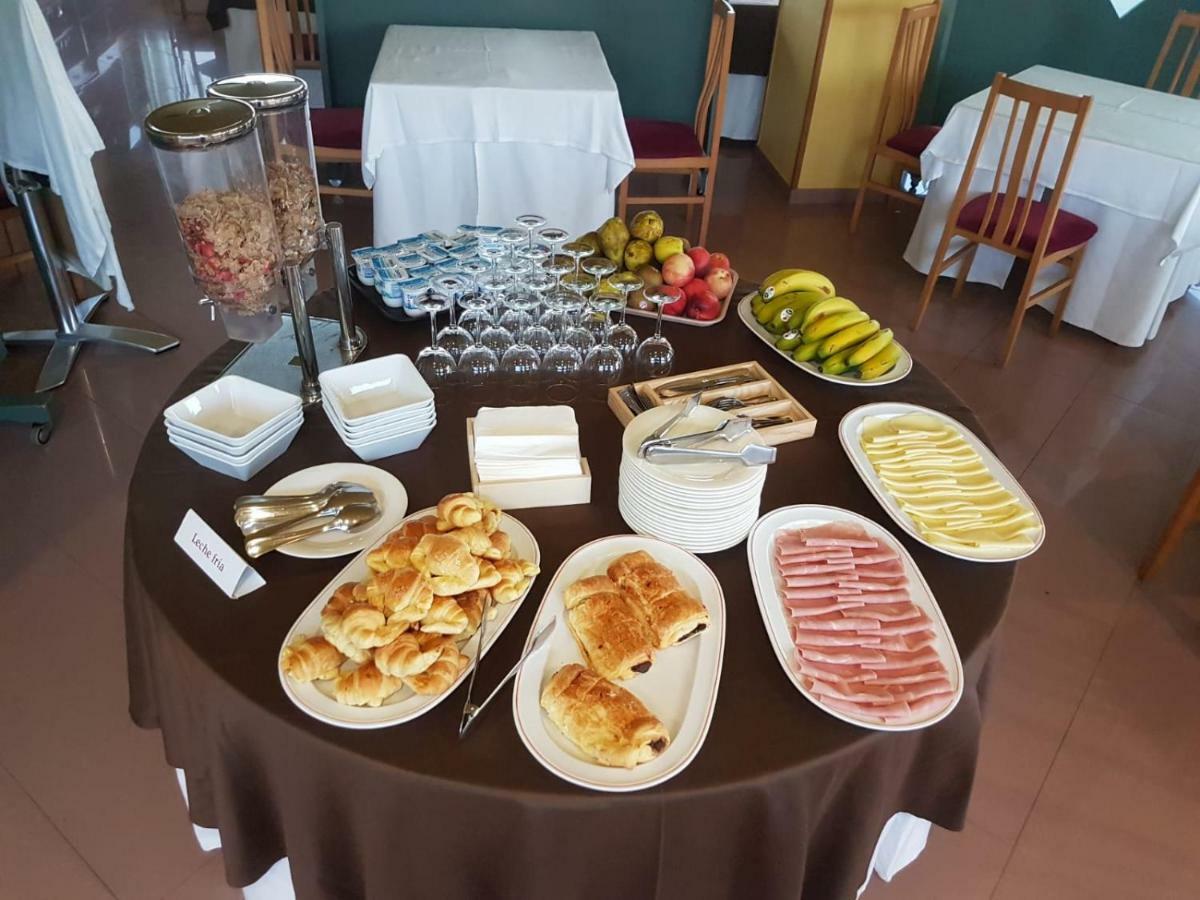 Hotel Bello O Pino 외부 사진