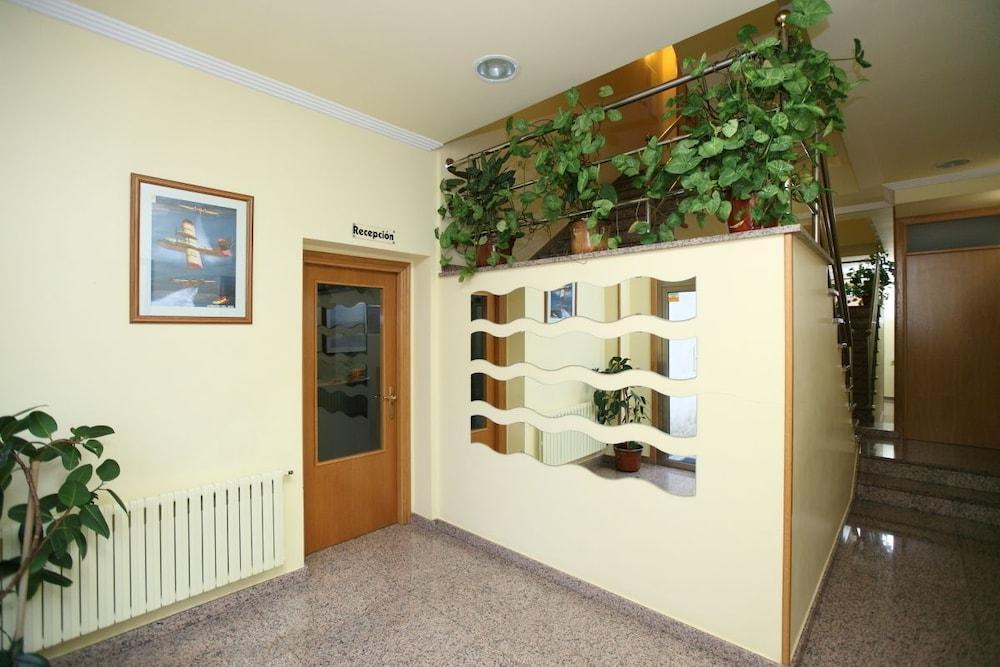 Hotel Bello O Pino 외부 사진